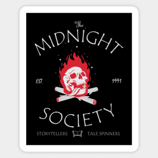 The Midnight Society Storytellers Sticker